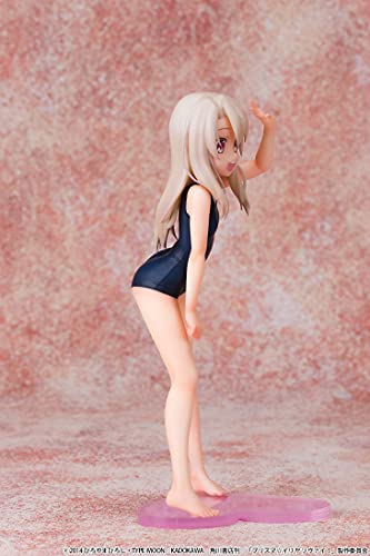 "Fate/kaleid liner Prisma Illya" Illyasviel Von Einzbern School Swimwear Ver.