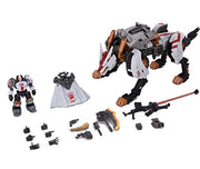【TOYS ALLIANCE LIMITED】TOYS ALLIANCE LIMITED ARC-06 "ARCHE-YMIRUS" 1/35 SCALE URSUS GUARD MOONSTALKER WOLF GERI & HALFDAN