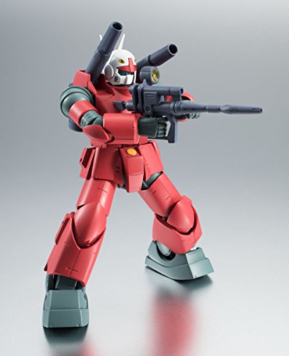 RX-77-2 Guncannon (ver. A.N.I.M.E. version) Robot DamashiiRobot Damashii <Side MS> Kidou Senshi Gundam - Bandai
