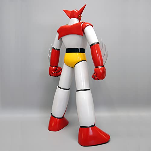 NANKOKU FACTORY "Getter Robo" Getter Robo 1/100 Soft Vinyl Kit Reprint Edition