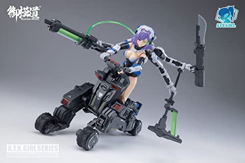 EASTERN MODEL A.T.K.GIRL FRANKENSTEIN PLASTIC MODEL KIT