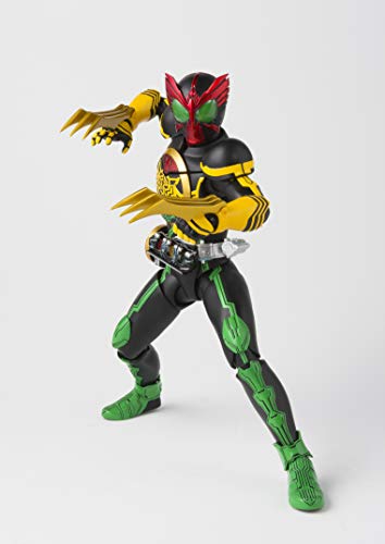 Kamen Rider OOO (TaToBa Combo version) S.H.Figuarts Kamen Rider OOO - Bandai Spirits