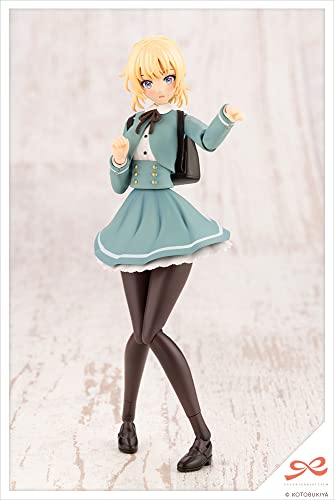 Sousai Shojo Teien Saeki Ritsuka St. Iris Gakuen Girls' High School Winter Clothes