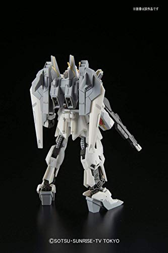1/144 HGBF Lunagazer Gundam