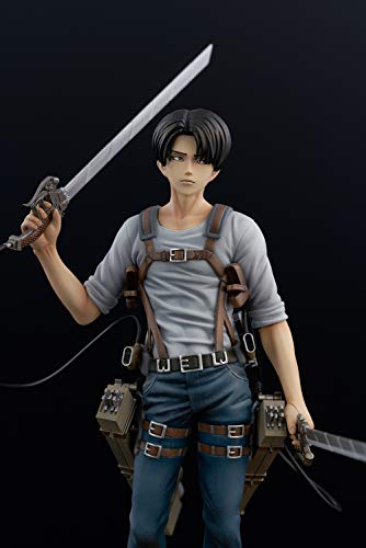 BRAVE-ACT "Attack on Titan" 1/8 Levi -Ver. 2B-