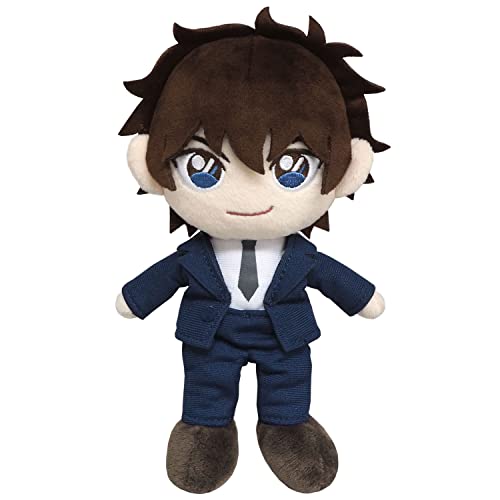 "Detective Conan" Fuwafuwa Friends Plush Matsuda Jinpei (S Size)