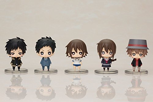 One Coin Mini Figure Collection Durarara!!x2 Post1- Kotobukiya