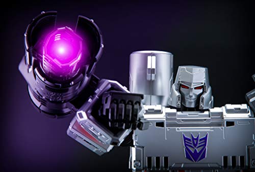 Ultimetal Series UM-03 "The Transformers" Emperor of Destruction Megatron