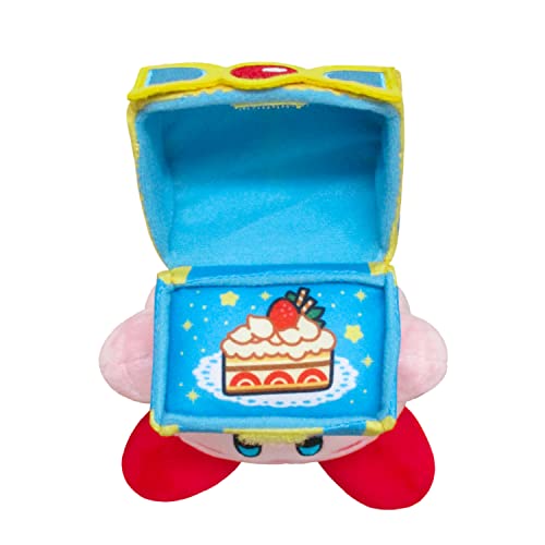 "Kirby's Dream Land" 30th Plush Treasure Scramble