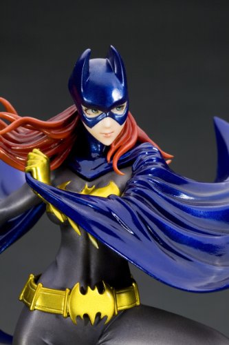 Batgirl 1/7 Batman - Kotobukiya