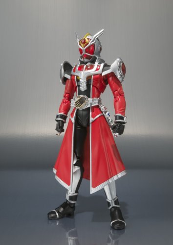 Kamen Rider Wizard S.H.Figuarts Masked Rider Wizard - Bandai — Ninoma
