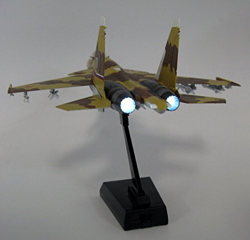 Fuerza aérea rusa su - 37 (flanco E2 \ 711 \ versión) - escala 1 / 144 - serie gimix - tomytec
