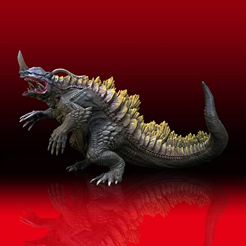 NANKOKU FACTORY "Shin Ultraman" Neronga Mega Size Soft Vinyl Kit