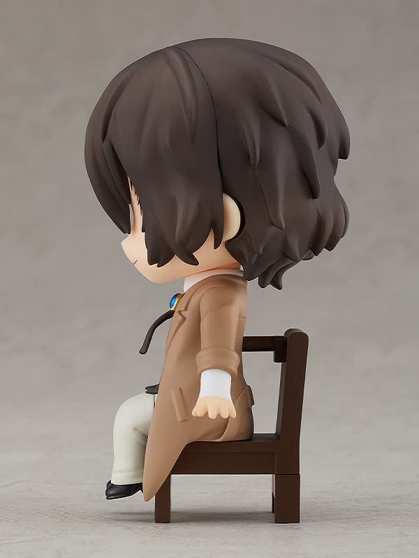 "Bungo Stray Dogs" Nendoroid Swacchao! Dazai Osamu