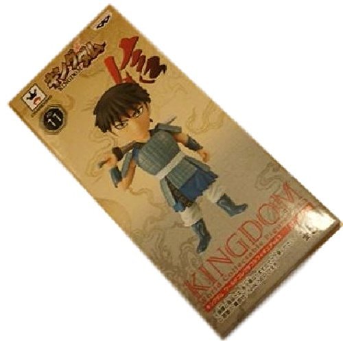 Shin Kingdom World Collectable Figure Vol.3 Kingdom - Banpresto