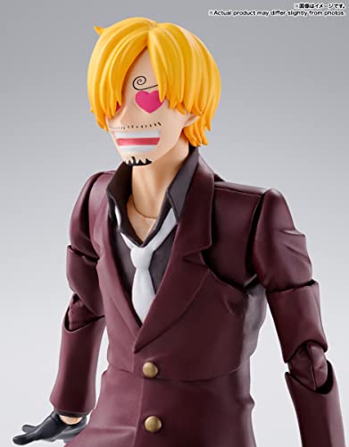 S.H.Figuarts "One Piece" Sanji -Raid on Onigashima-