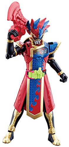 Kamen Rider Para-DX (Perfect Knock Out Gamer Level 99 version) LVUR (17) Kamen Rider Ex-Aid - Bandai