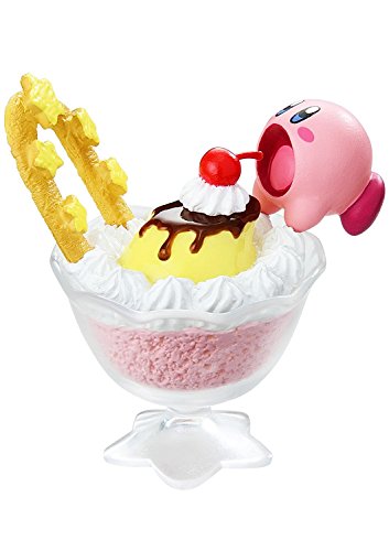Set  I'm Full Candy Toy Hoshi no Kirby - Re-Ment
