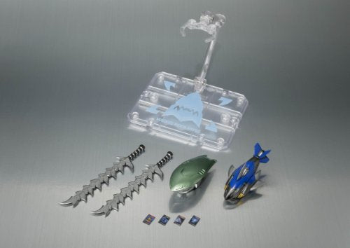 Kamen Rider Abyss S.H.Figuarts Kamen Rider Decade - Bandai