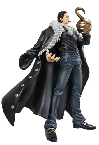 Portrait Of Pirates One Piece serie NEO-DX Crocodile