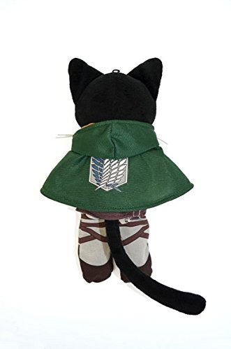 NyaColle Costume "Attack on Titan" Levi