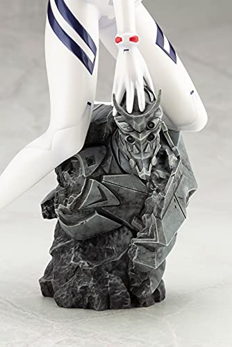 "Evangelion: 3.0+1.0 Thrice Upon a Time" Shikinami Asuka Langley -White Plugsuit Ver.-