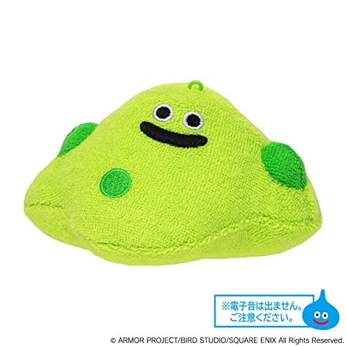 Dragon Quest Dragon Quest Baby & Kids Slime Pipipi Zazaza-on ga Deru Plush Bubble Slime