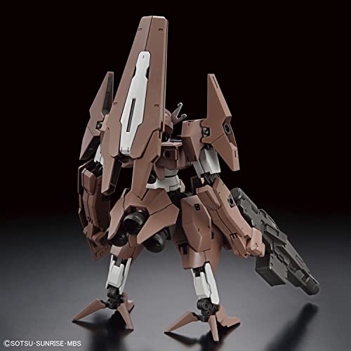HG 1/144 "Mobile Suit Gundam: The Witch from Mercury" Gundam Lfrith Thorn