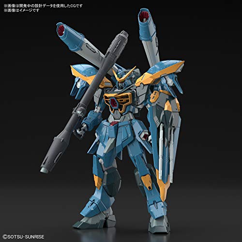 Full Mechanics 1/100 "Mobile Suit Gundam SEED" Calamity Gundam