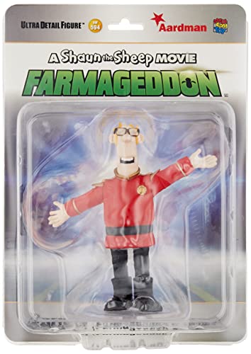 UDF "A Shaun the Sheep Movie: Farmageddon" Farmer (Farmageddon Costume)