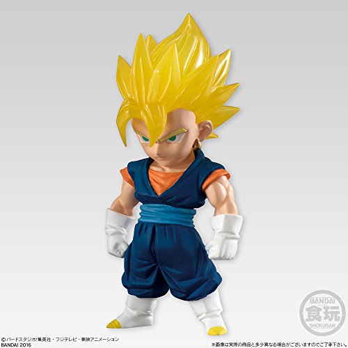 Bandai Shokugan Dragon Ball Z Vol.3 - Bandai