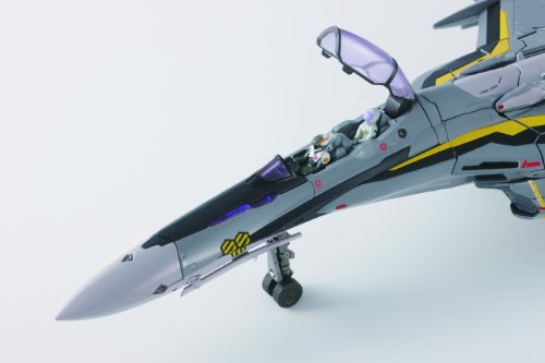 VF-25S Messiah Valkyrie (Ozma Lee Custom) 1/60 DX Chogokin Renewal Ver. Macross Frontier - Bandai