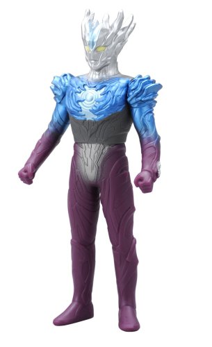 Ultraman Saga Ultra Hero 500 (25), Ultraman Saga - Bandai