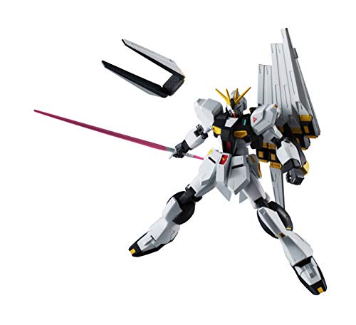 【Bandai】Gundam Universe RX-93 "Mobile Suit Gundam: Char's Counterattack" V Gundam