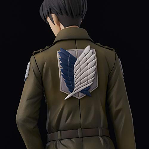 "Attack on Titan" Levi Coat Style