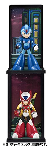 Zero Tamashii Buddies, Rockman X - Bandai