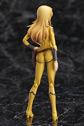 Mori Yuki  S.H.Figuarts Uchuu Senkan Yamato 2202: Ai no Senshi-tachi - Bandai