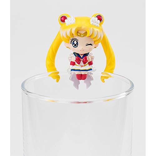 OchaTomo Series "Sailor Moon" Cosmic Heart Cafe