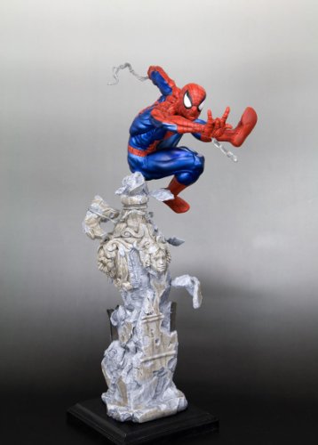 Spider-Man - 1/6 scale - Fine Art Statue, Spider-Man - Kotobukiya