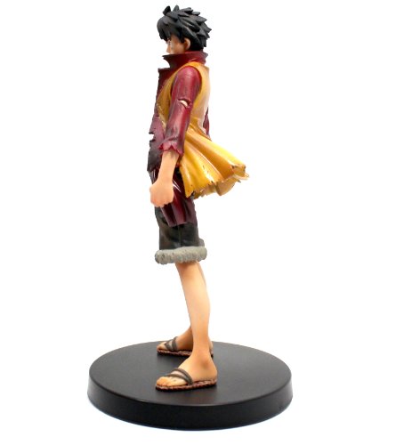 Monkey D. Luffy (DXF vol.1 version) The Grandline Men One Piece Film Z - Banpresto