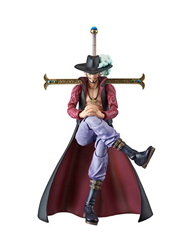 Mihawk Megahouse Variable Action Heroes One Piece