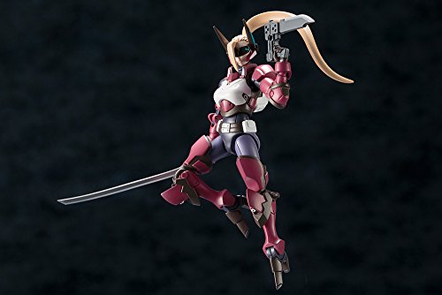 Governor Light Armor Type: Rose - 1/24 scale - Hexa Gear (HG013) - Kotobukiya