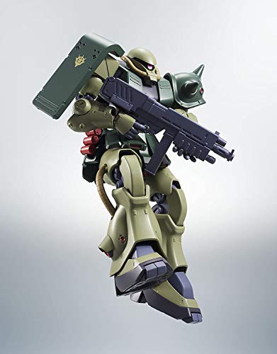 Robot Spirits Side MS "MOBILE SUIT GUNDAM 0080 War in the Pocket" MS-06FZ Zaku II Kai Ver. A.N.I.M.E.