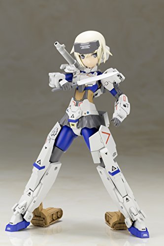 Gourai (by Jun Watanabe version) Frame Arms Girl Frame Arms Girl-Kotobukiya