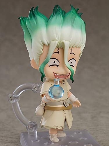 Dr. Stone - Ishigami Senku - Nendoroid # 1262 (buona compagnia di sorriso)