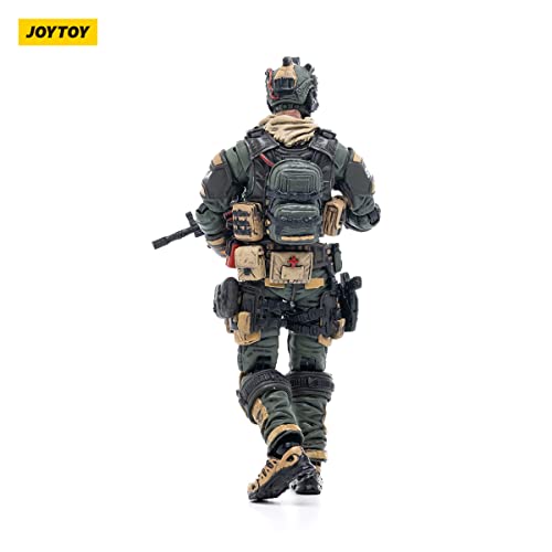 JOYTOY Spartan Squad Soldier 01 1/18 Scale Figure