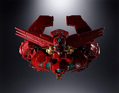Getter Emperor Soul of Chogokin (GX-87) Shin Getter Robo - Bandai Spirits