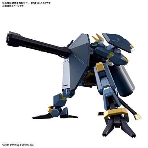 HG 1/72 "Kyoukai Senki" Mailes Jogan Kai