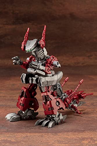 "Zoids" HMM EZ-017 Iguan Marking Plus Ver.