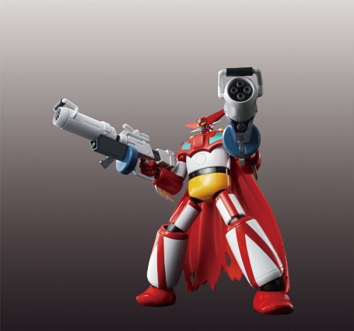 Getter 1 Soul of Chogokin (GX-52) Getter Robo - Bandai
